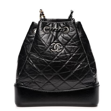 chanel backpack price 2016|Chanel gabrielle backpack small price.